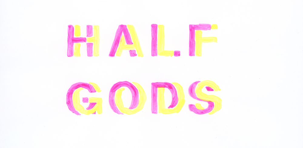 HALF GODS_LETTERING_01