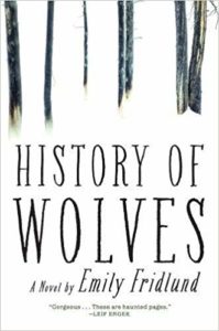 history of wolves by emily fridlund