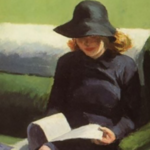 Edward Hopper, reading, ten most popular stories of the year