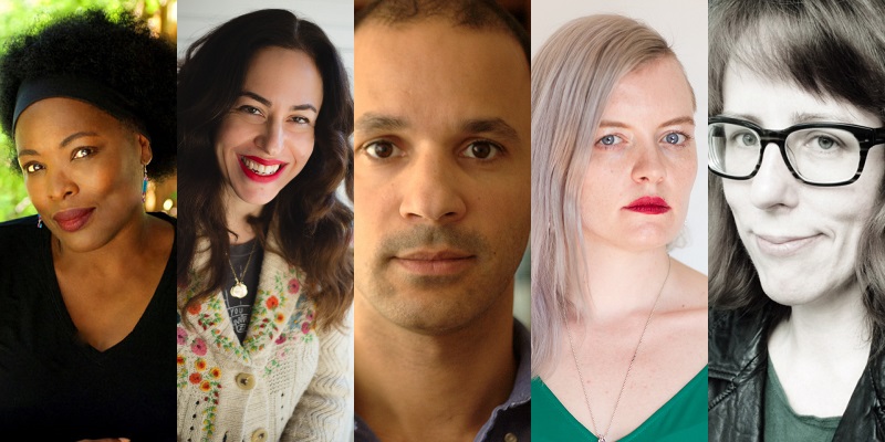 The Lit Hub Questionnaire for 2018’s Under-the-Radar Writers ‹ Literary Hub