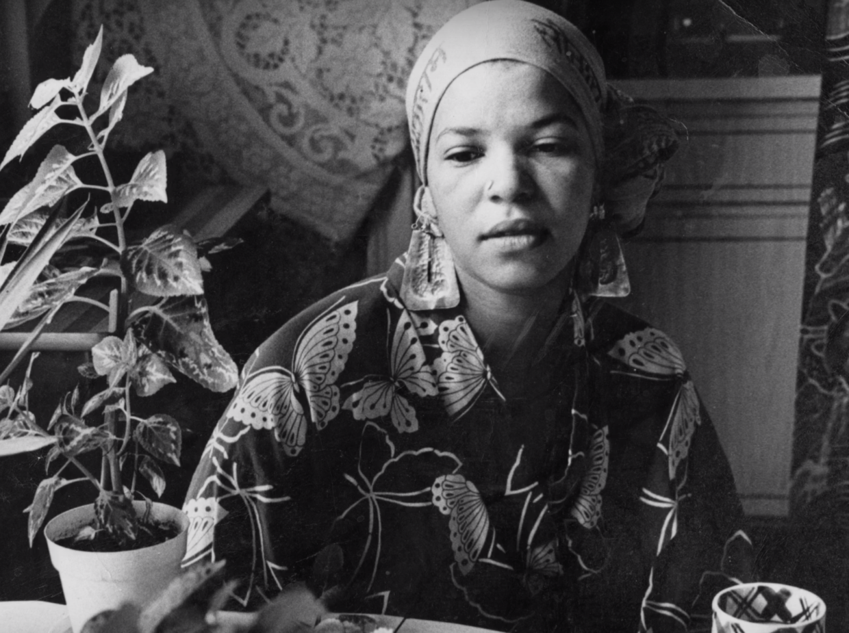 Ntozake Shange