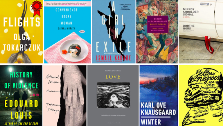 Presenting Book Marks Best Reviewed Books of 2018 ‹ Literary Hub