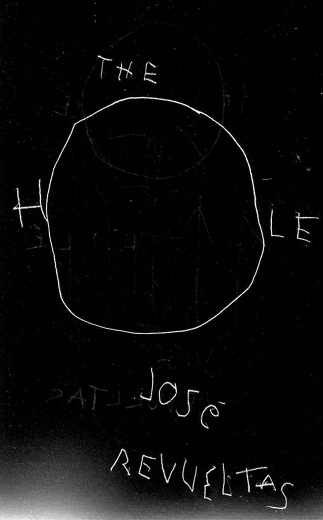 José Revueltas, <em>The Hole</em>, designed by John Gall