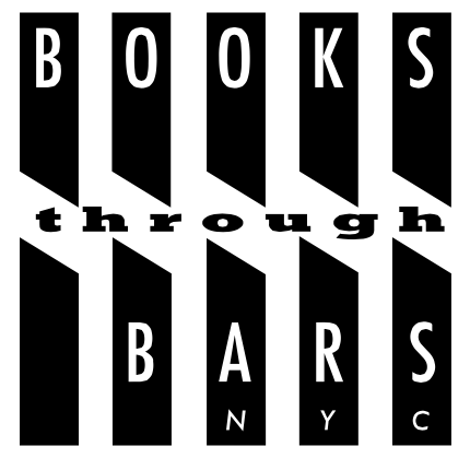 books through bars