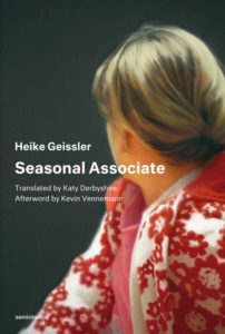 seasonal associate