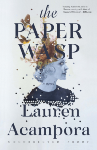 Lauren Acampora, The Paper Wasp