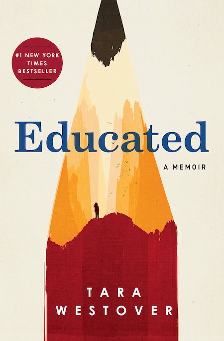 novel educated reviews