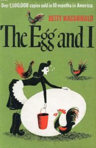 Betty MacDonald, The Egg and I