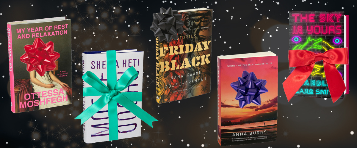 Here Are 21 Books to Give to Everyone You Know This Holiday Season