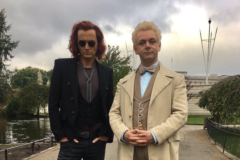 good omens 2019