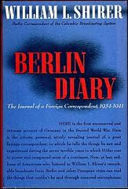 William L. Shirer, Berlin Diary