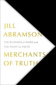 Jill Abramson, Merchants of Truth