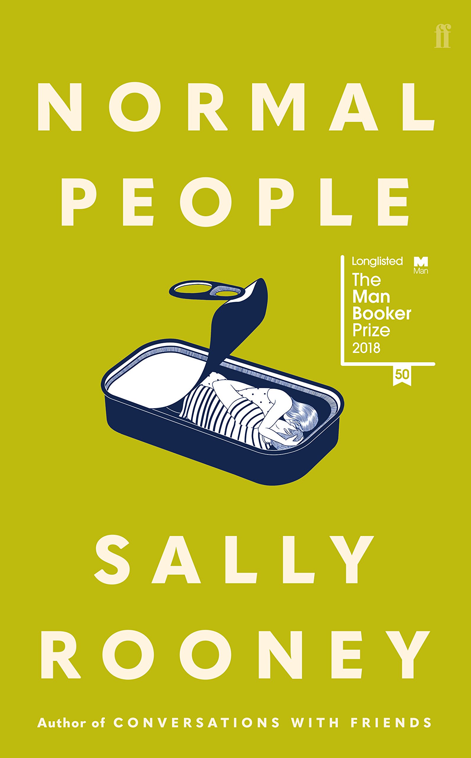 Sally Rooney, Normal People, UK Cover