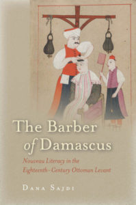 The Barber of Damascus