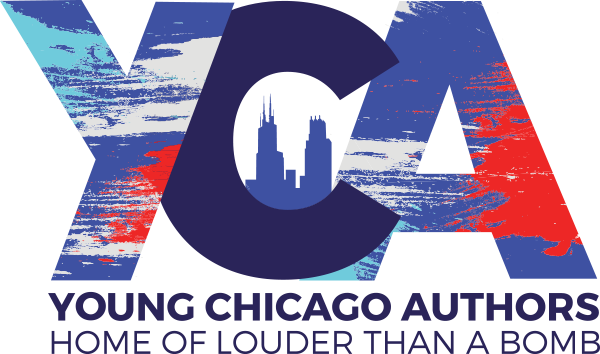 Chicago, young writers, volunteer, poetry festival