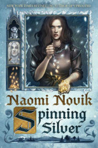 naomi novik spinning silver