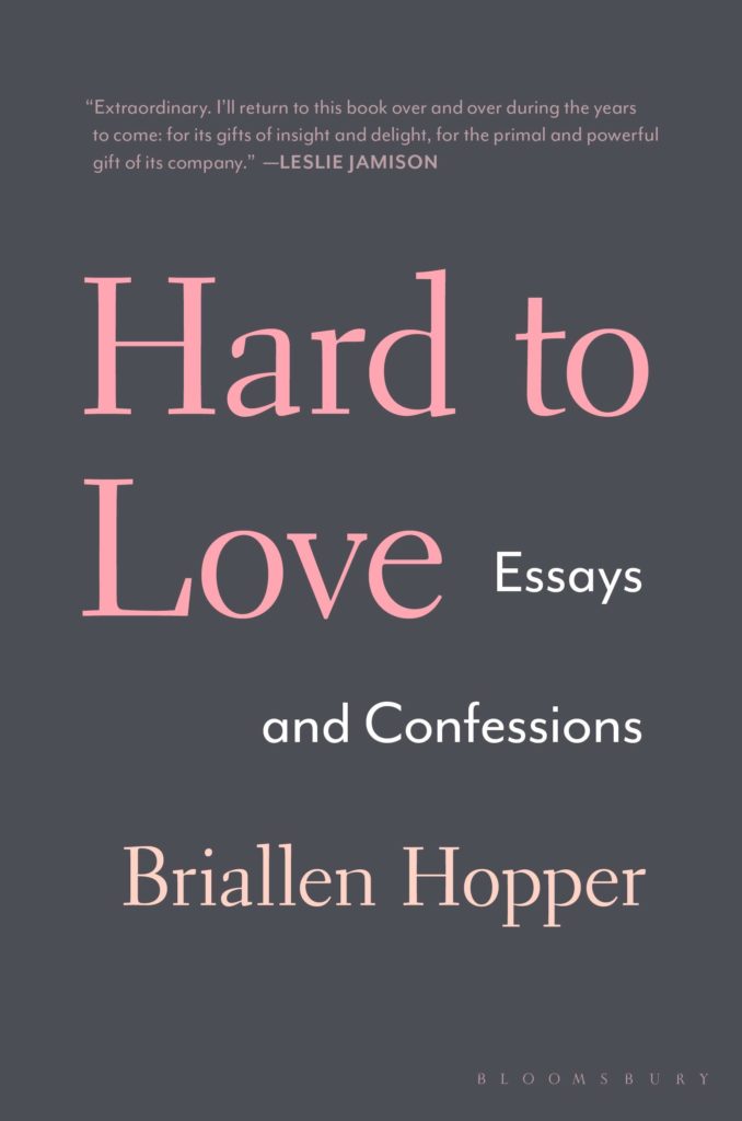 hard to love briallen hopper