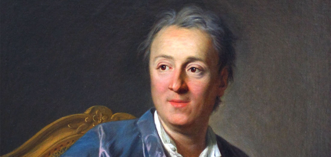 Image result for Denis Diderot, the philosopher of radical Enlightenment