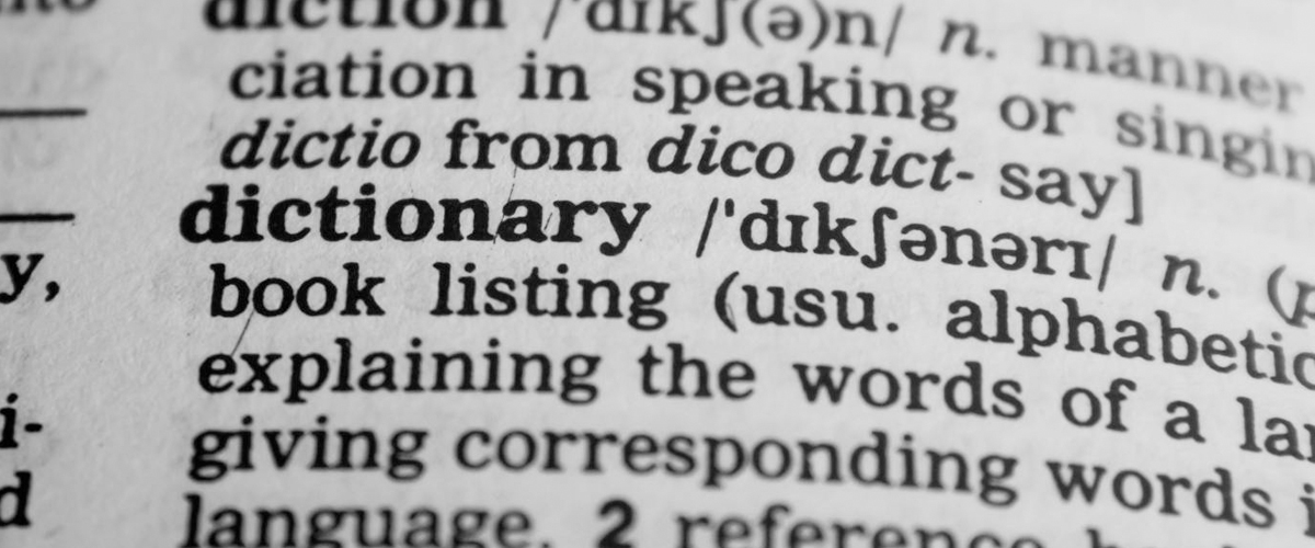 The Open Dictionary