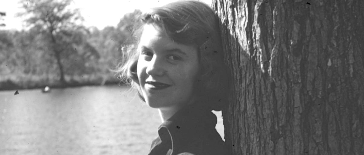 Reading Between the Lines: A Literary Mystery about Sylvia Plath - MindSite  News