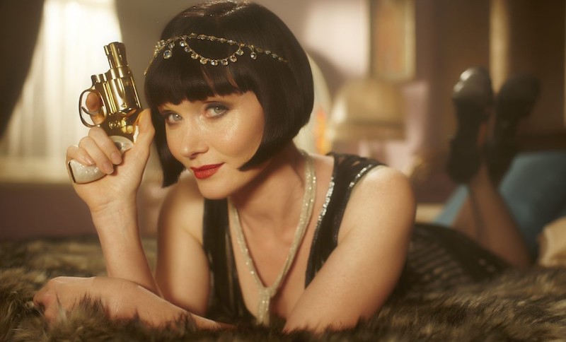 Miss Fisher's Murder Mysteries