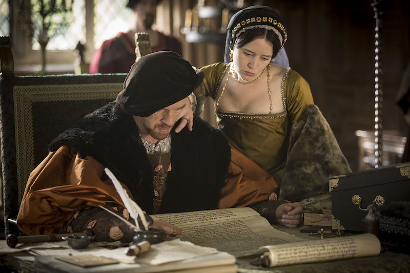 wolf hall