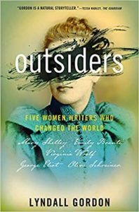outsiders lyndall gordon