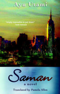  Saman (Paperback) Ayu Utami