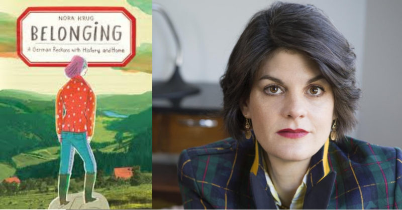 31 Books in 30 Days: Kate Tuttle on Nora Krug ‹ Literary Hub