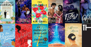 reading women romance novels