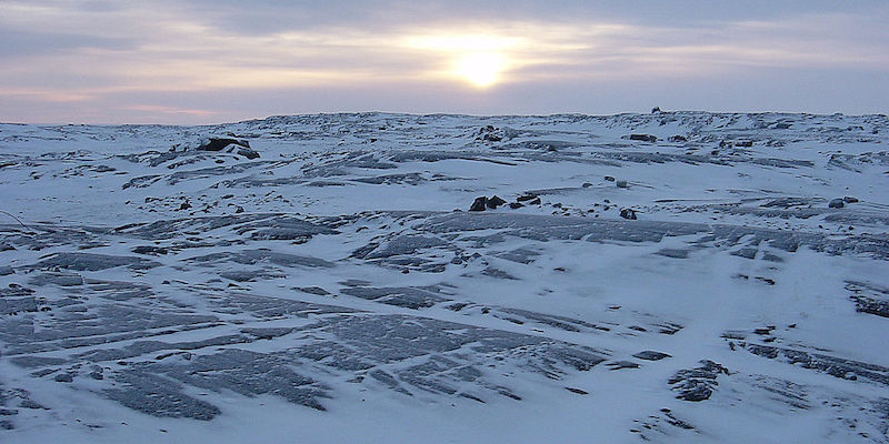 Going Deep Into The Canadian Subarctic For Research Literary Hub