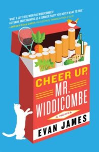 "Cheer Up, Mr. Widdicombe" by Evan James