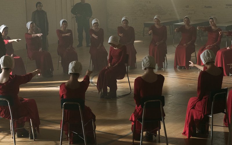 handmaid's tale