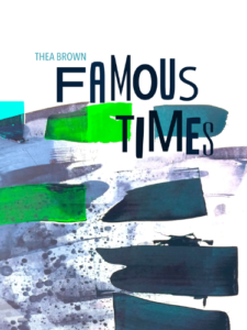 thea brown famous times cover