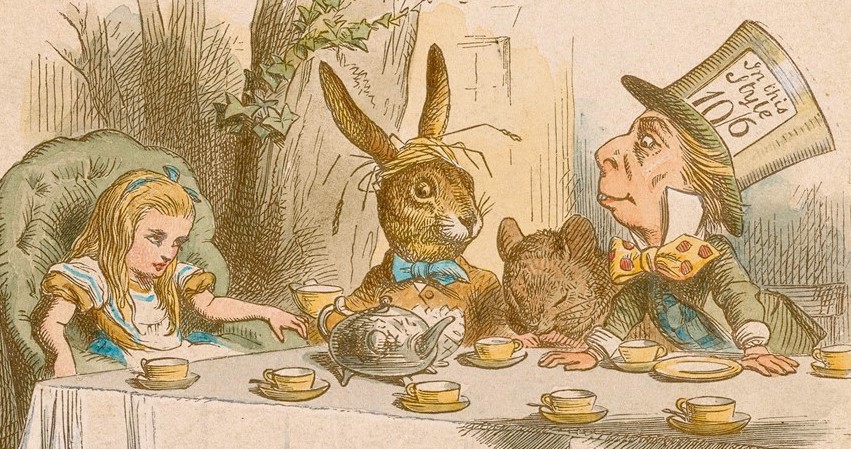 The Curious Case of Alice in Wonderland Syndrome