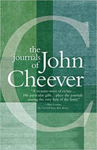 The Journals of John Cheever 