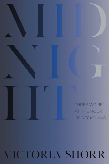 Victoria Schorr, <em>Midnight</em>, W. W. Norton & Company; design by Sarahmay Wilkinson (March 12, 2019)
