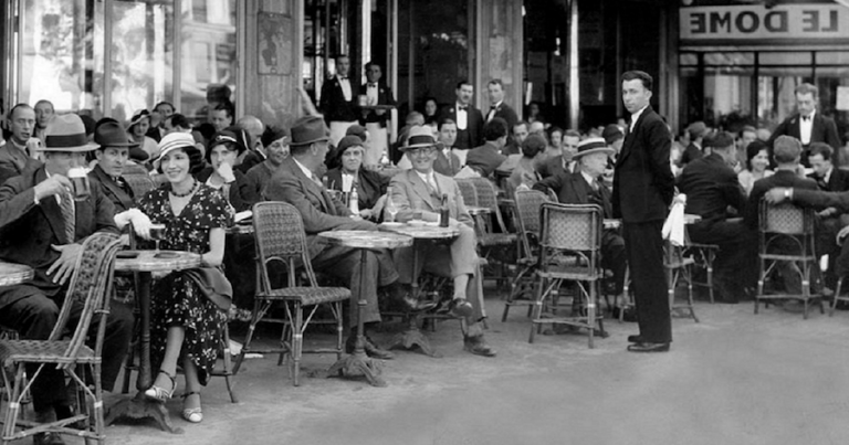 Paris+Cafes