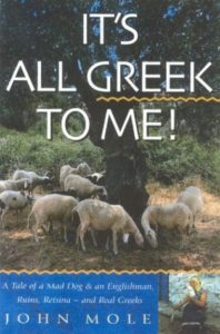 Greek to Me, by Mary Norris