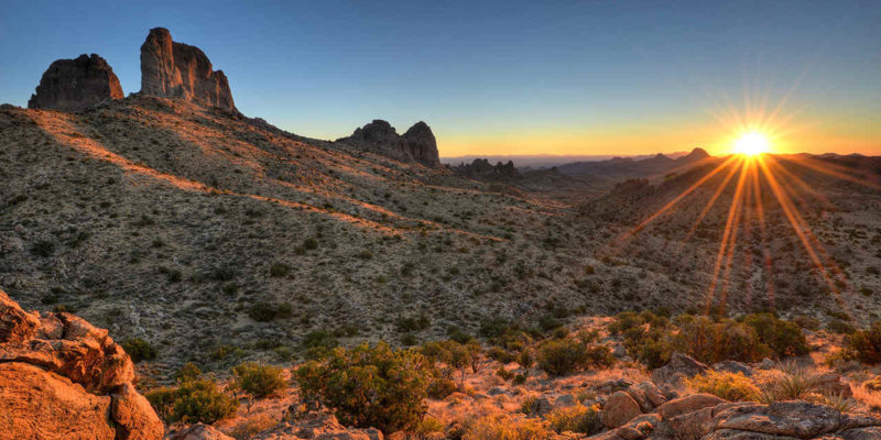 Why is the Wilderness Experience Like a Dream? ‹ Literary Hub