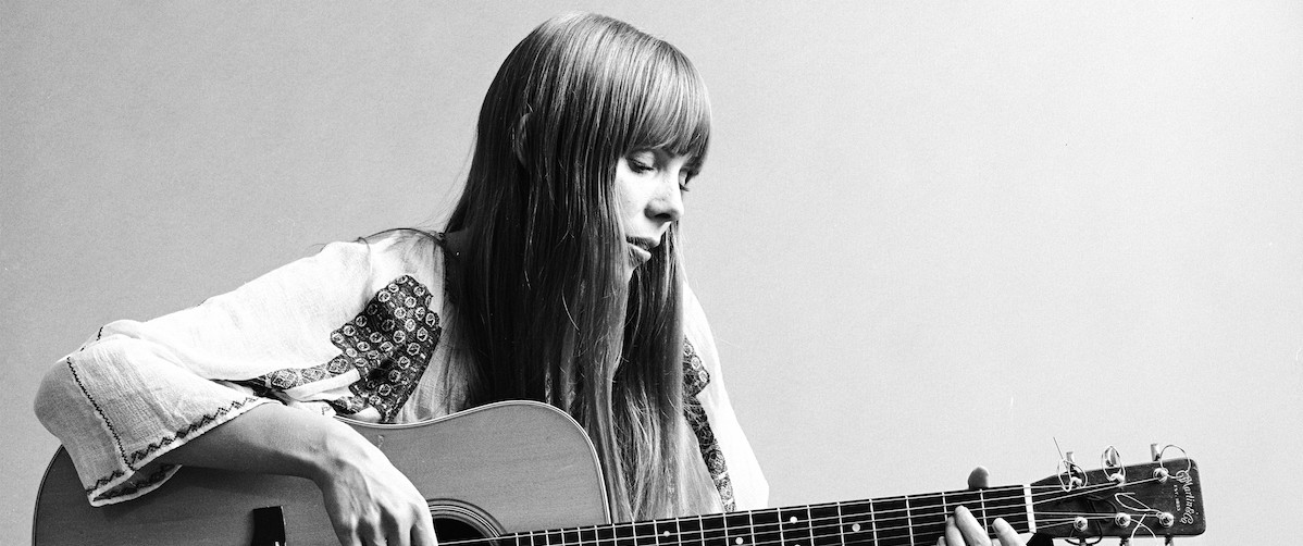 Anatomy of a Perfect Album: On Joni Mitchell's Blue | Literary Hub