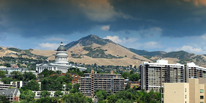 The Guardian explains why Salt Lake City's King's English Bookshop