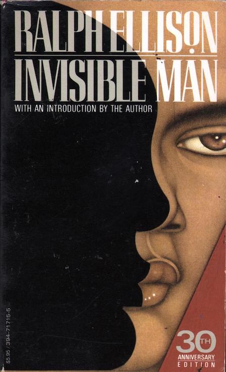invisible man ralph ellison citation