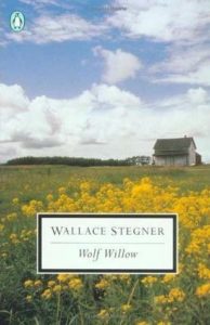 Wallace Stegner, Wolf Willow