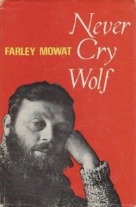 Farley Mowat, Never Cry Wolf