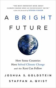 Joshua S. Goldstein and Staffan A. Qvist, A Bright Future: How Some Countries Have Solved Climate Change and the Rest Can Follow