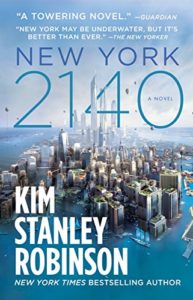 Kim Stanley Robinson, New York 2140