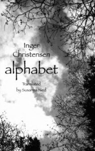 Inger Christensen, Alphabet