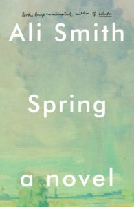 ali smith spring