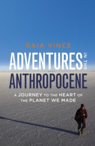 Gaia Vance, Adventures in the Anthropocene
